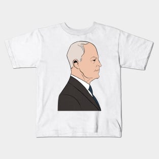 Dwight Eisenhower Kids T-Shirt